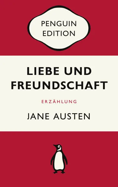 Cover: Liebe und Freundschaft