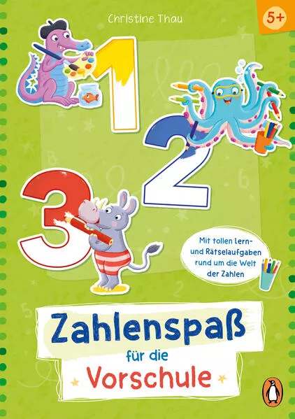 1, 2, 3 – Zahlenspaß für die Vorschule