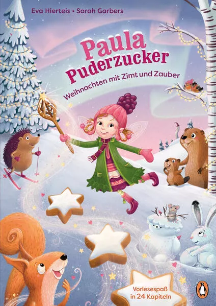 Paula Puderzucker – Weihnachten mit Zimt und Zauber