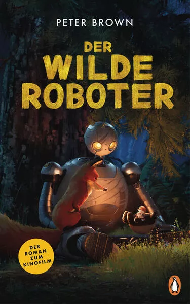 Der wilde Roboter – Filmbuch