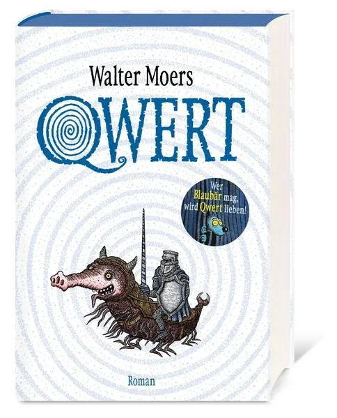 Cover: Qwert