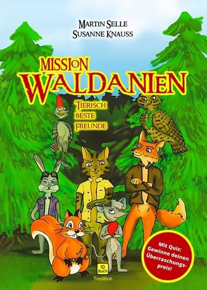 MISSION WALDANIEN