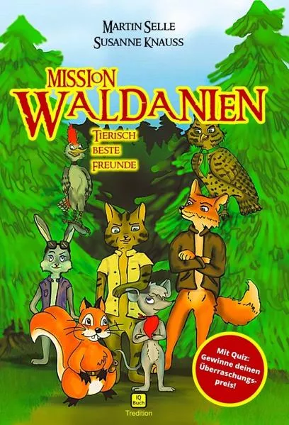 MISSION WALDANIEN