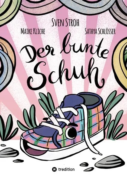 Der bunte Schuh
