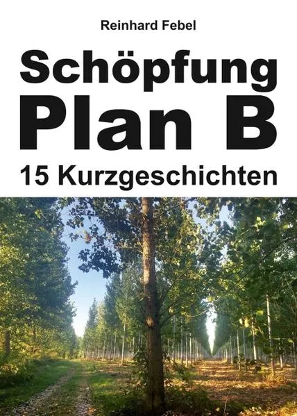 Schöpfung Plan B