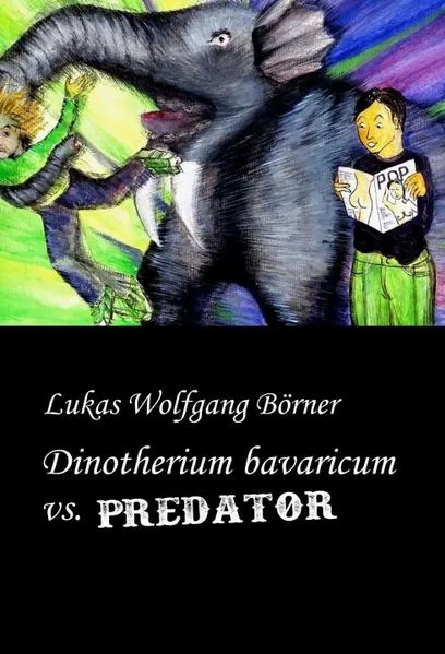 Dinotherium bavaricum vs. Predator
