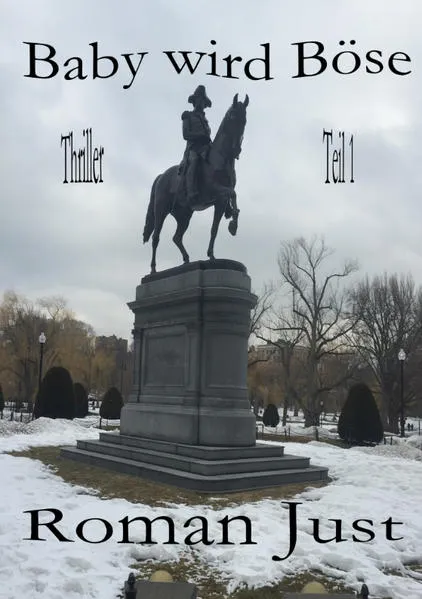 Baby wird Böse - Tatort Boston