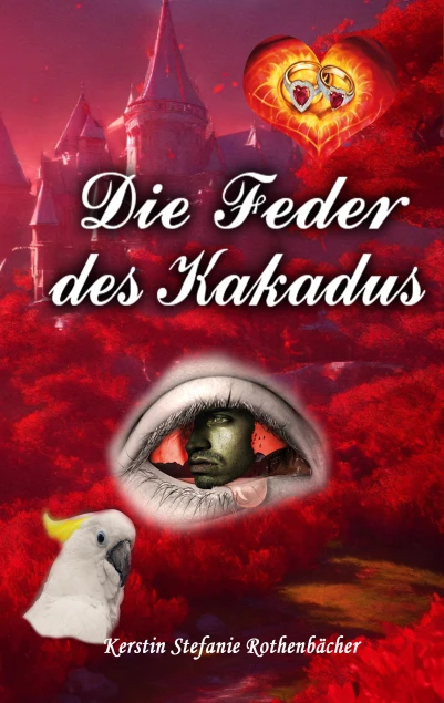 Die Feder des Kakadus