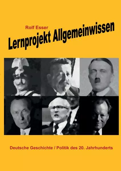 Lernprojekt Allgemeinwissen