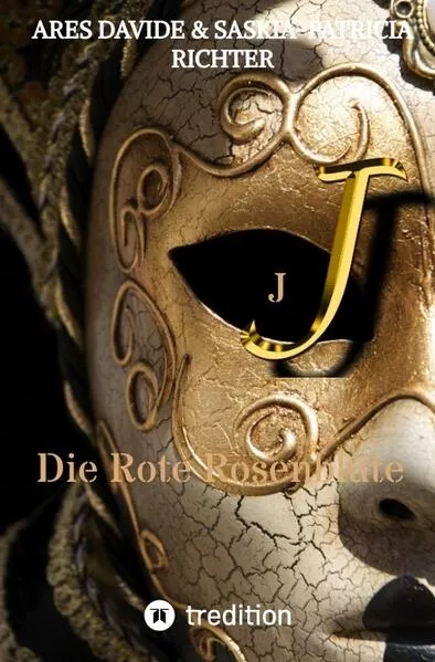 Die Rote Rosenblüte