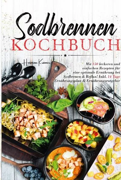 Sodbrennen Kochbuch