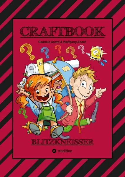 CRAFTBOOK - TOLLES FORMEL 1 GAME - KREATIVES MALEN - RÄTSEL - MAL MOTIVE - JUNIOR AUTOR - WUNDERMASCHINE - DIVISION