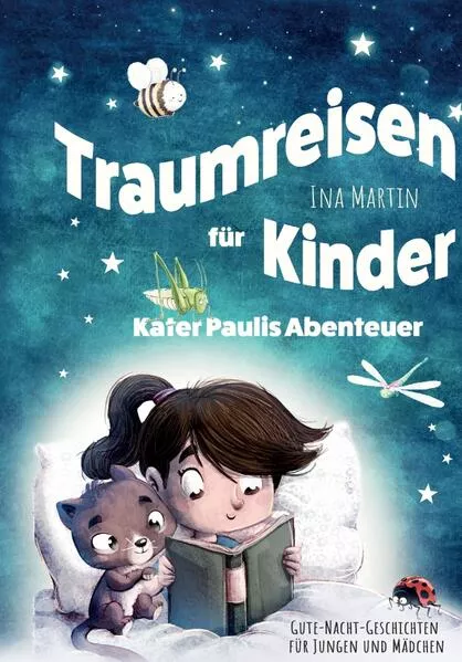 Kater Paulis Abenteuer! Traumreisen für Kinder!