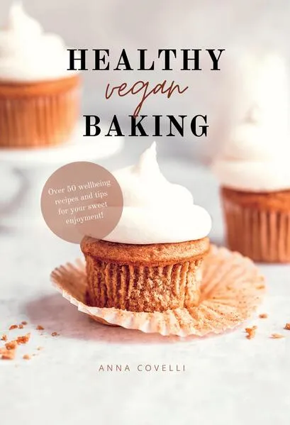 HEALTHY vegan BAKING
