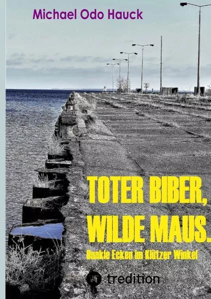 Toter Biber. Wilde Maus