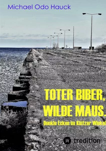 Toter Biber. Wilde Maus