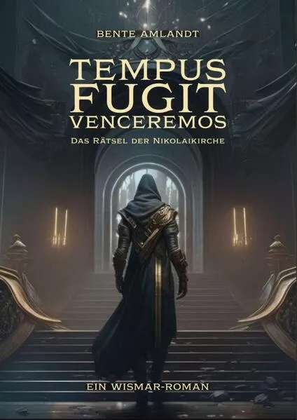 Tempus fugit venceremos - Das Rätsel der Nikolaikirche (Hardcover)