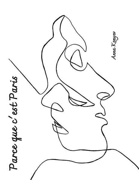 Parce que c’est Paris.