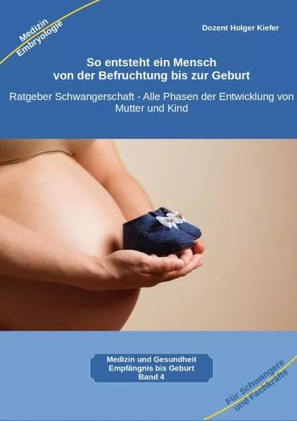 So entsteht ein Mensch – von der Befruchtung bis zur Geburt