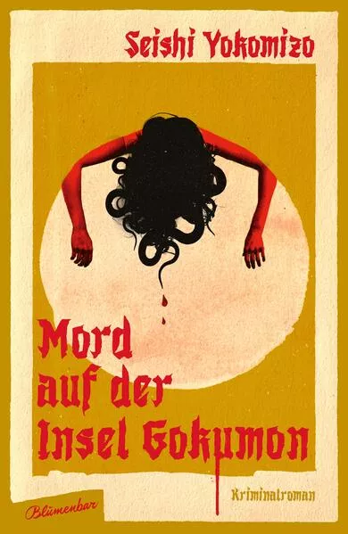 Cover: Mord auf der Insel Gokumon