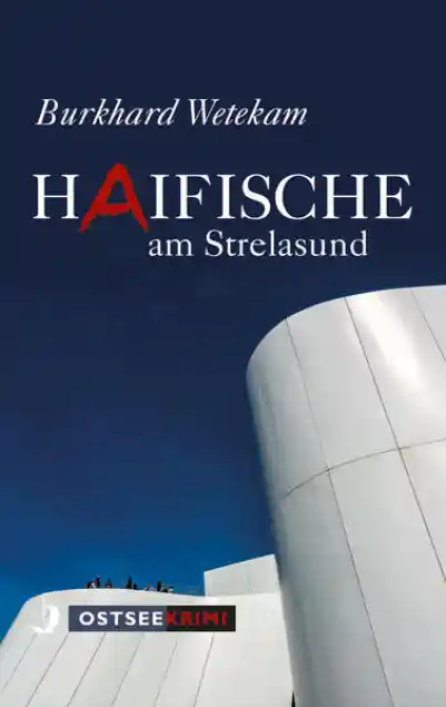 Cover: Haifische am Strelasund