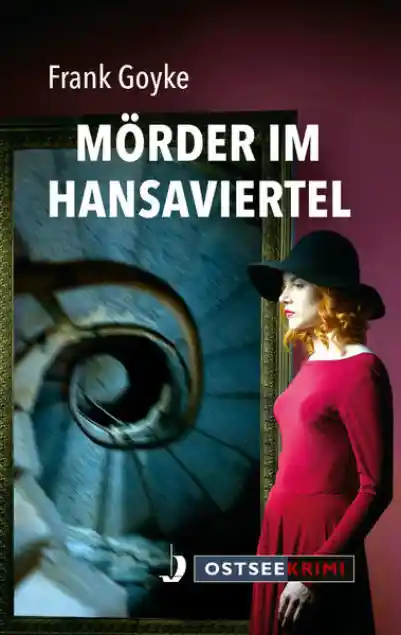 Cover: Mörder im Hansaviertel