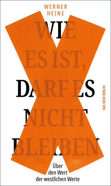 Wie es ist, darf es nicht bleiben