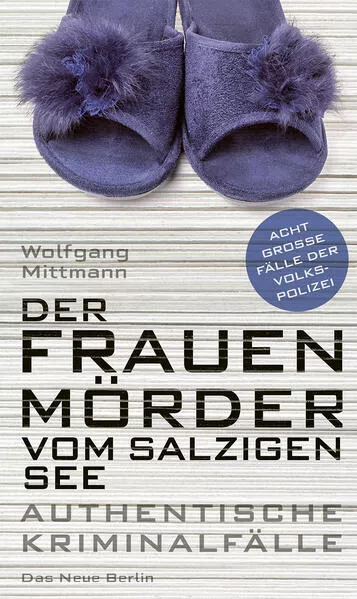Der Frauenmörder vom Salzigen See