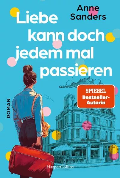 Cover: Liebe kann doch jedem mal passieren