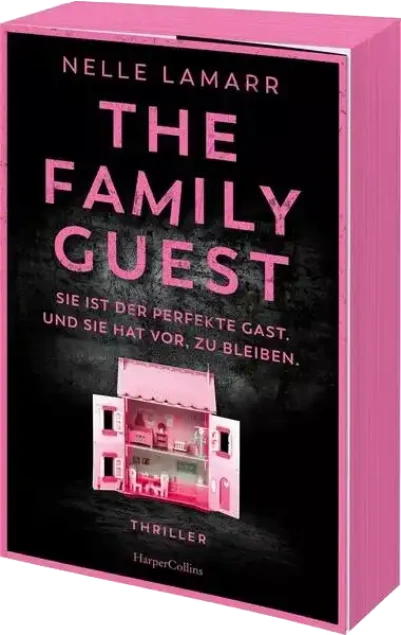 Cover: The Family Guest