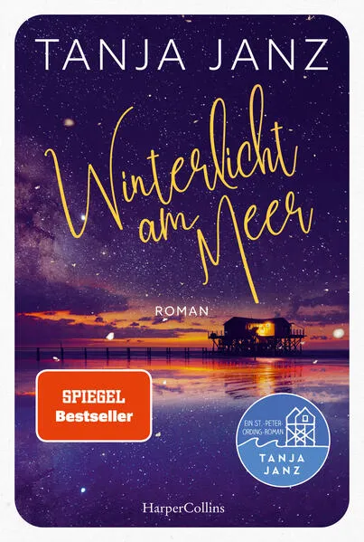 Cover: Winterlicht am Meer