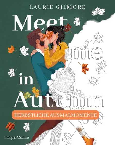 Meet me in Autumn: Herbstliche Ausmalmomente