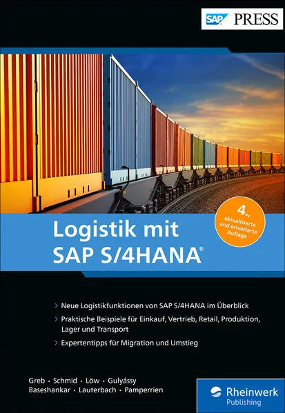 Logistik mit SAP S/4HANA