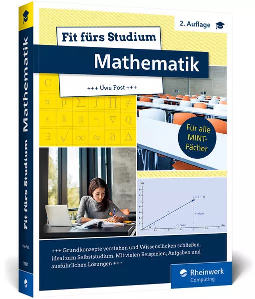 Fit fürs Studium – Mathematik