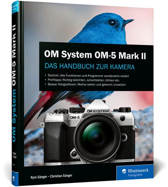 OM System OM-5 Mark II