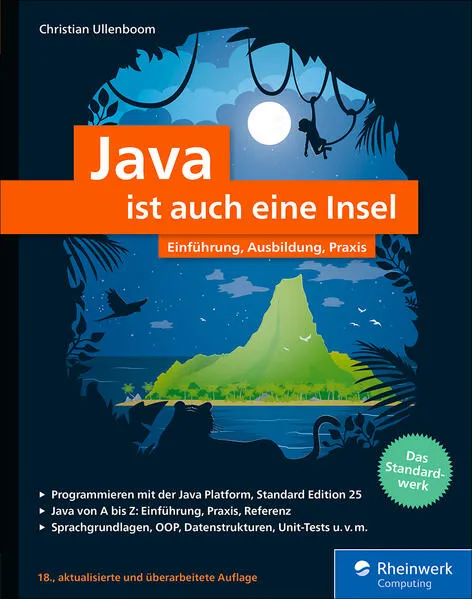 Java ist auch eine Insel
