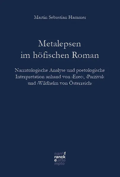 Metalepsen im höfischen Roman
