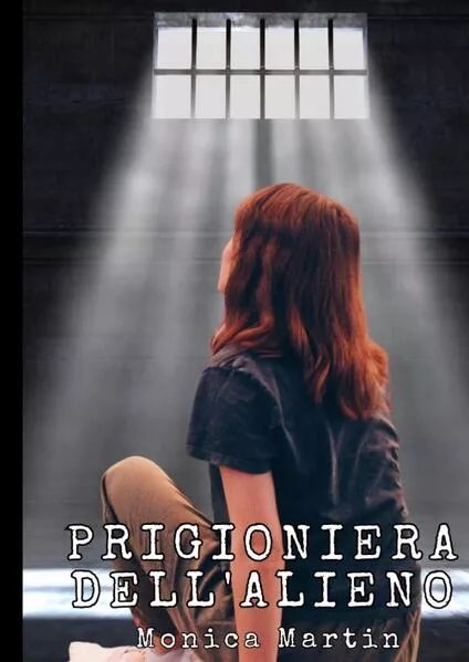 Prigioniera dell'Alieno - Romance Scifi