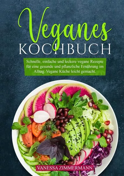 Veganes Kochbuch