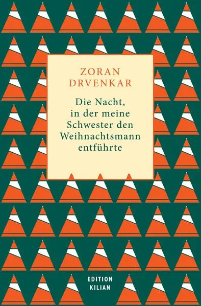 Die Nacht, in der meine Schwester den Weihnachtsmann entführte