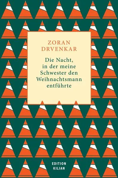 Die Nacht, in der meine Schwester den Weihnachtsmann entführte