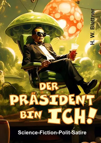 Der Präsident bin ich!