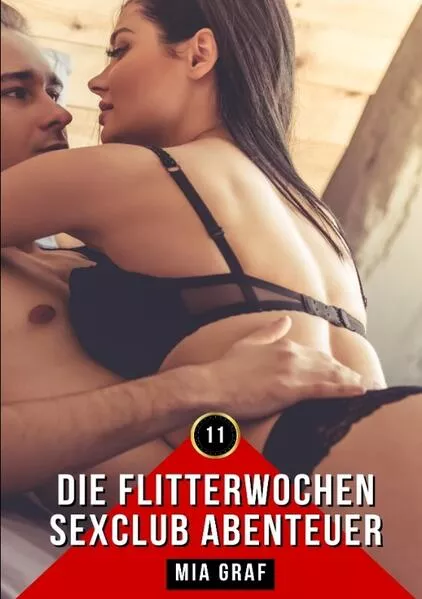 Cover: Die Flitterwochen Sexclub Abenteuer