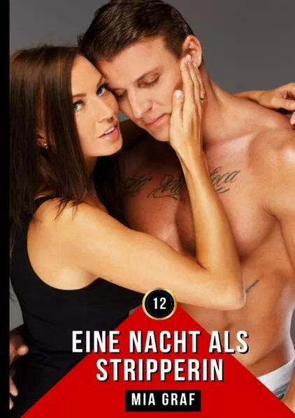 Cover: Eine Nacht als Stripperin