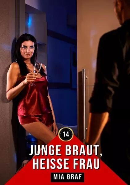 Cover: Junge Braut, heiße Frau