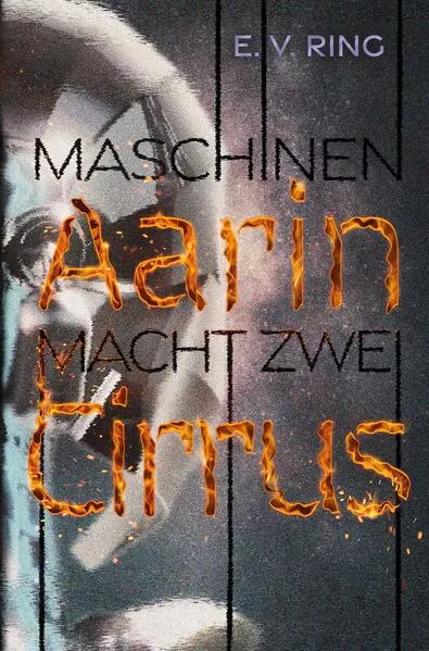Cover: Maschinenmacht 2 – Aarin Cirrus
