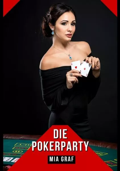 Cover: Die Pokerparty