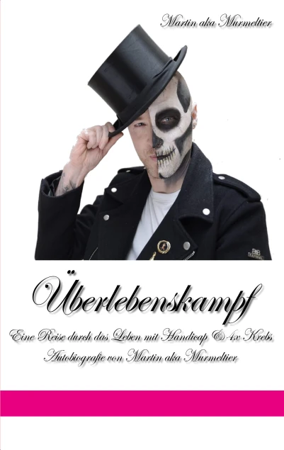 "Überlebenskampf: Eine Reise durch das Leben mit Handicap & 4x Krebs"