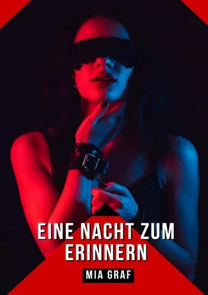 Cover: Eine Fremde Bondage Erotik Geschichte