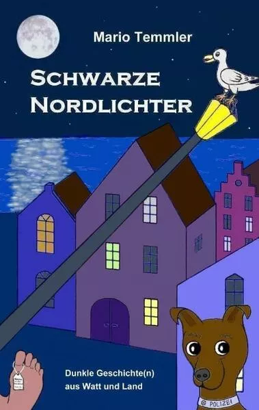 Schwarze Nordlichter